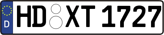 HD-XT1727