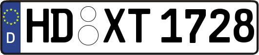HD-XT1728