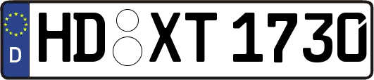 HD-XT1730