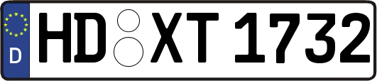 HD-XT1732