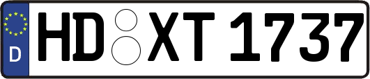 HD-XT1737