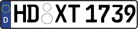 HD-XT1739