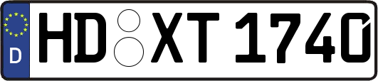 HD-XT1740
