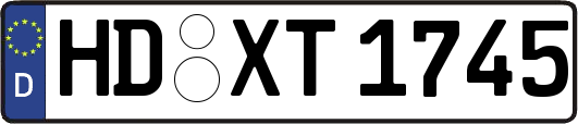 HD-XT1745