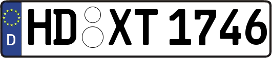 HD-XT1746