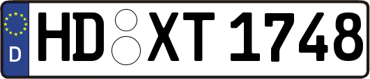 HD-XT1748