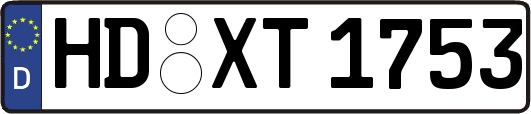 HD-XT1753