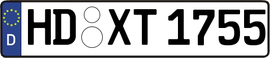 HD-XT1755