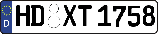 HD-XT1758