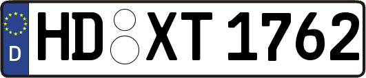 HD-XT1762