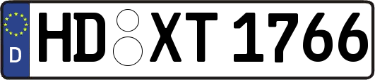 HD-XT1766