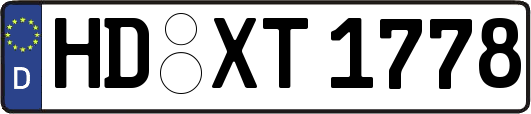HD-XT1778