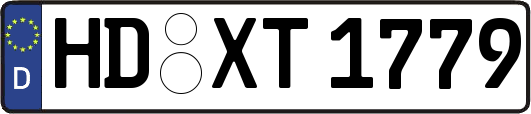 HD-XT1779
