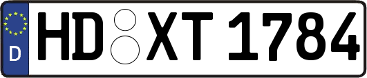 HD-XT1784