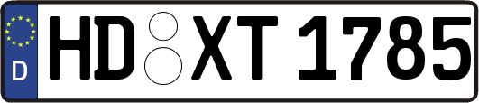 HD-XT1785