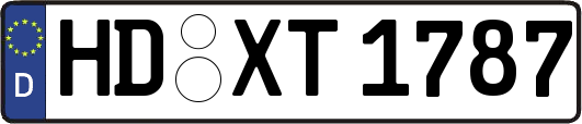 HD-XT1787