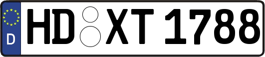 HD-XT1788