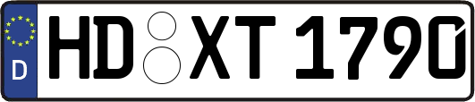 HD-XT1790