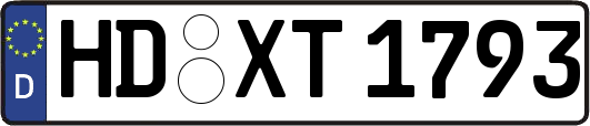 HD-XT1793