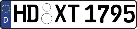 HD-XT1795