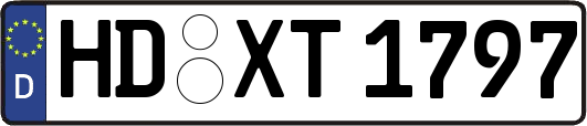 HD-XT1797