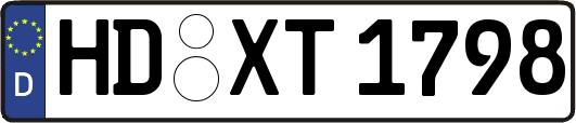 HD-XT1798