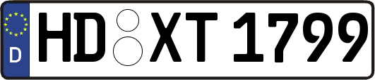 HD-XT1799
