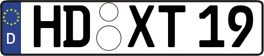 HD-XT19
