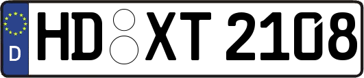 HD-XT2108