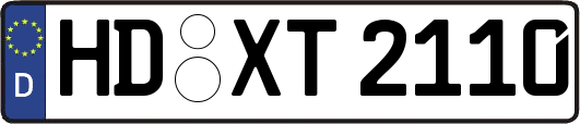 HD-XT2110