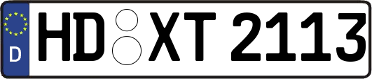 HD-XT2113
