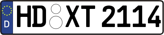 HD-XT2114