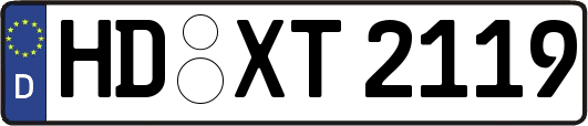 HD-XT2119