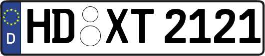 HD-XT2121