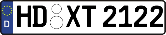 HD-XT2122