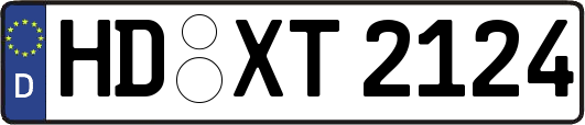 HD-XT2124