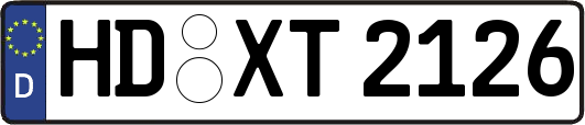 HD-XT2126