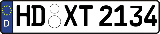 HD-XT2134