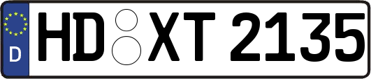 HD-XT2135