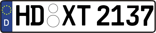 HD-XT2137