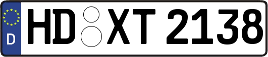 HD-XT2138