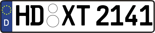 HD-XT2141