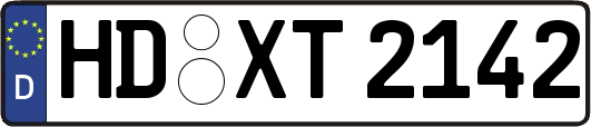 HD-XT2142