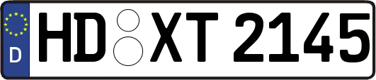 HD-XT2145
