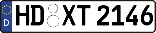 HD-XT2146