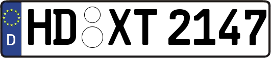 HD-XT2147