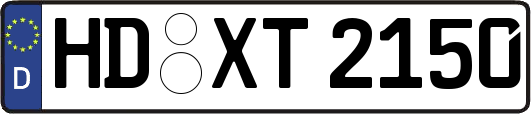 HD-XT2150