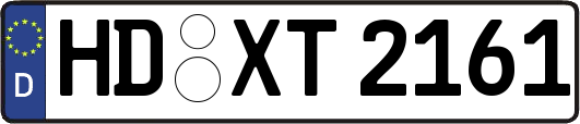 HD-XT2161