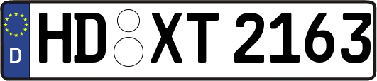 HD-XT2163