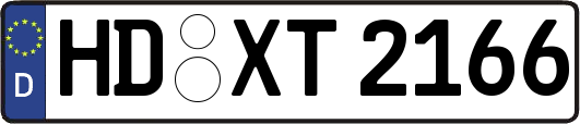 HD-XT2166